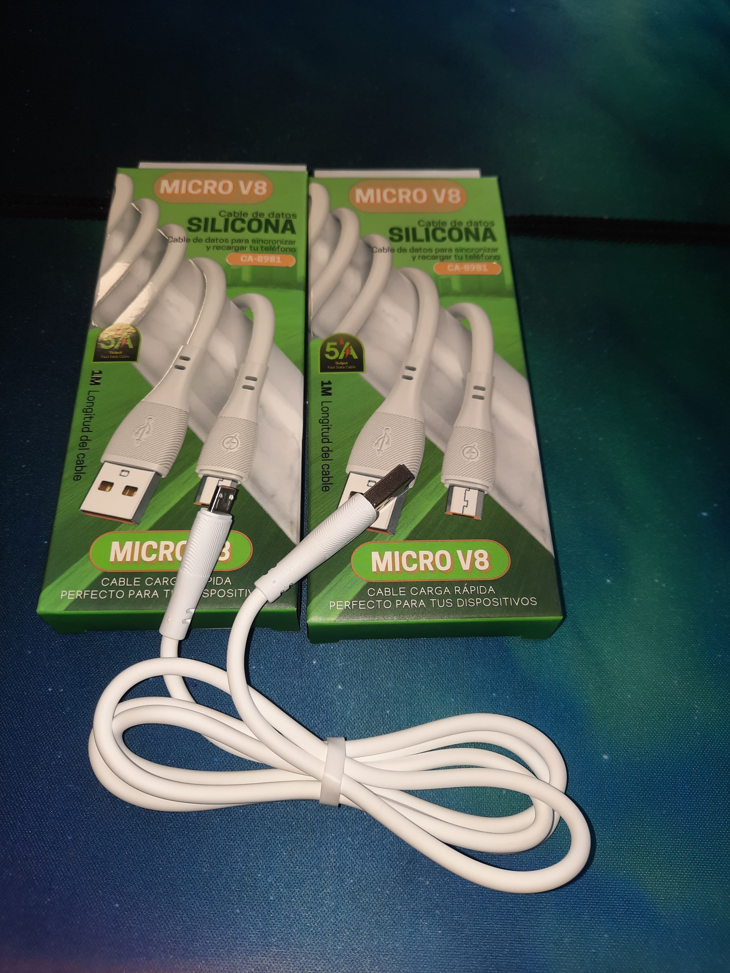 Cable usb v8