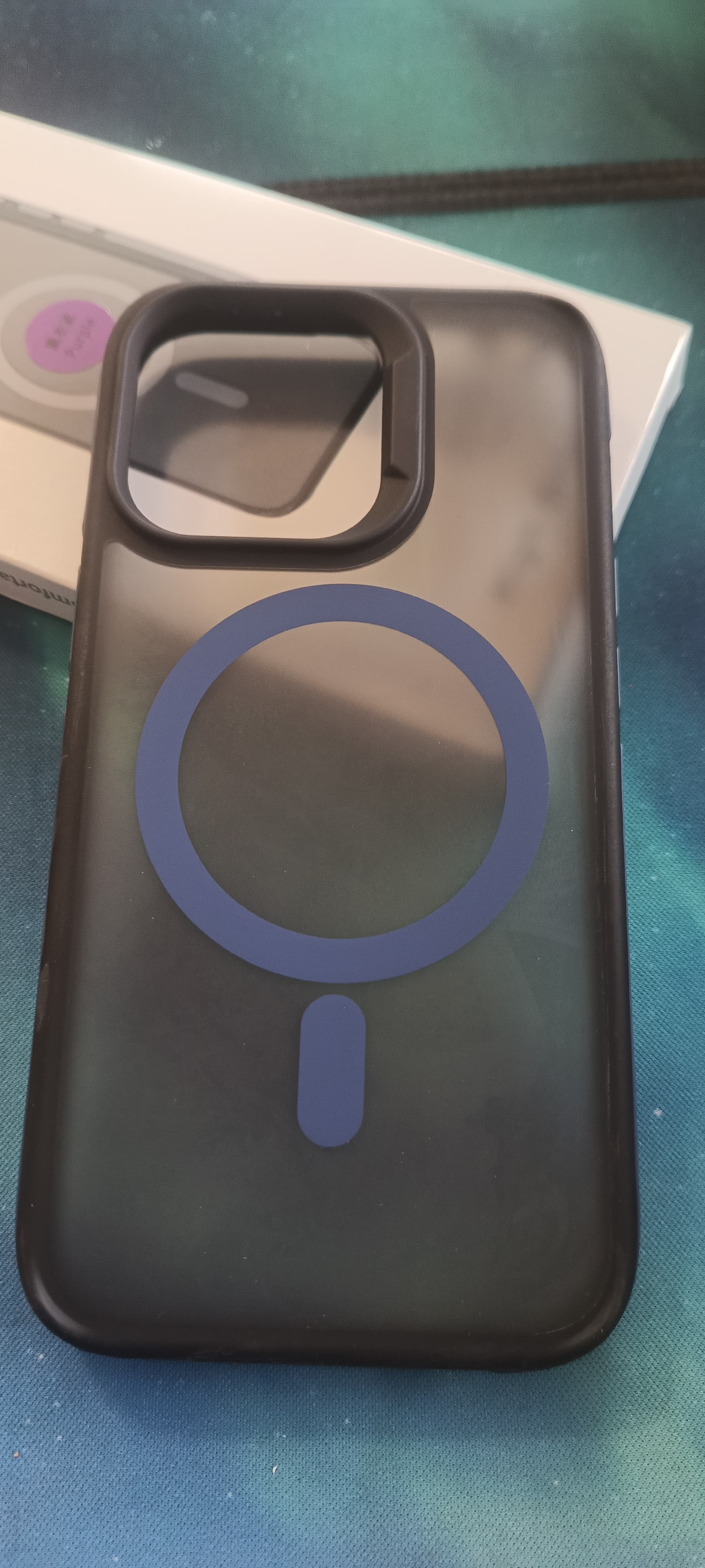 Funda iPhone Msafe