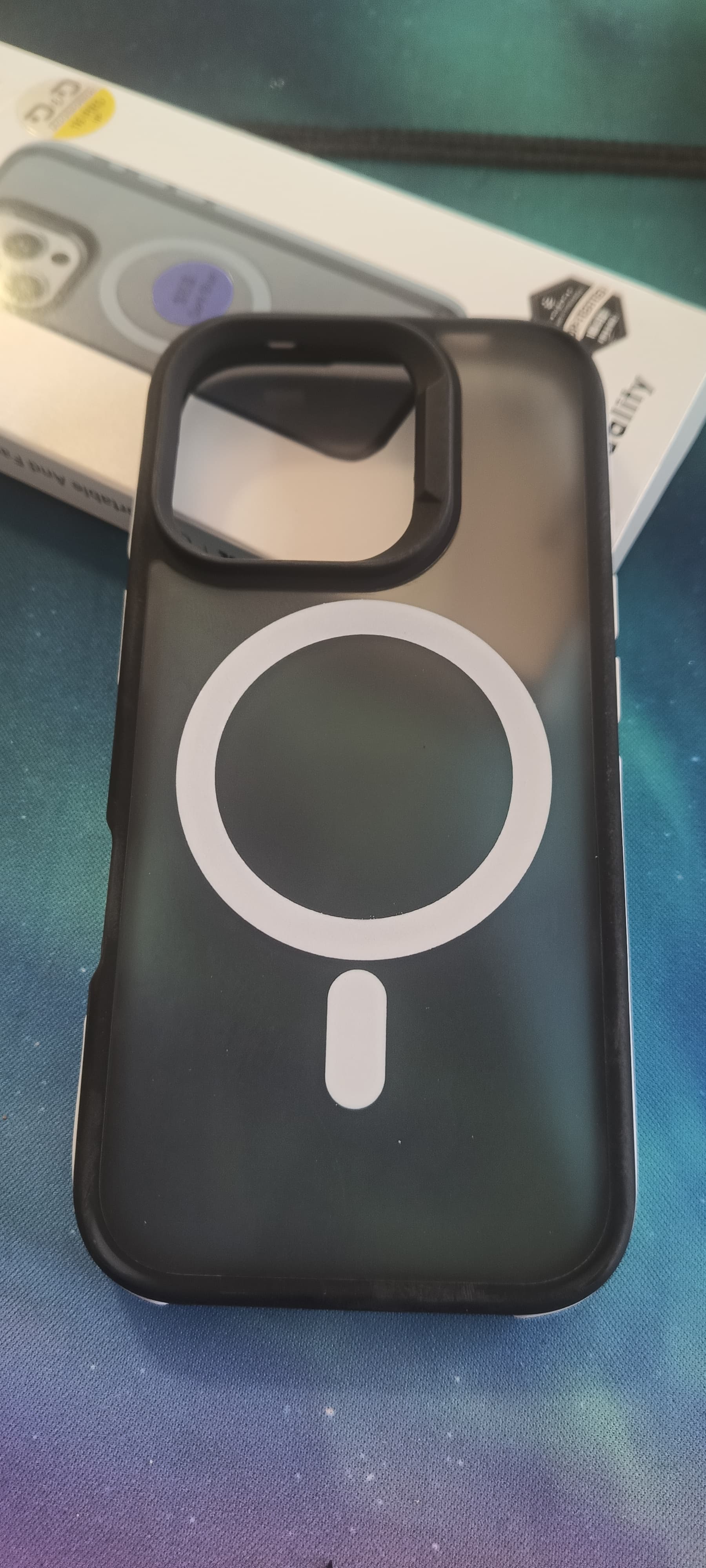 Funda iPhone Msafe