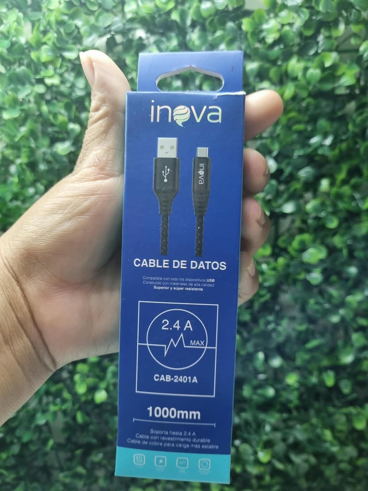 USB-V8 (MICRO USB) INOVA
