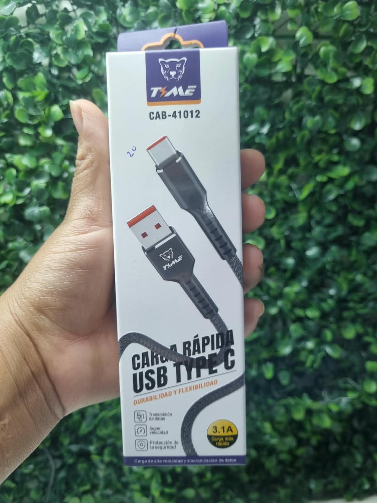 TIME USB-C