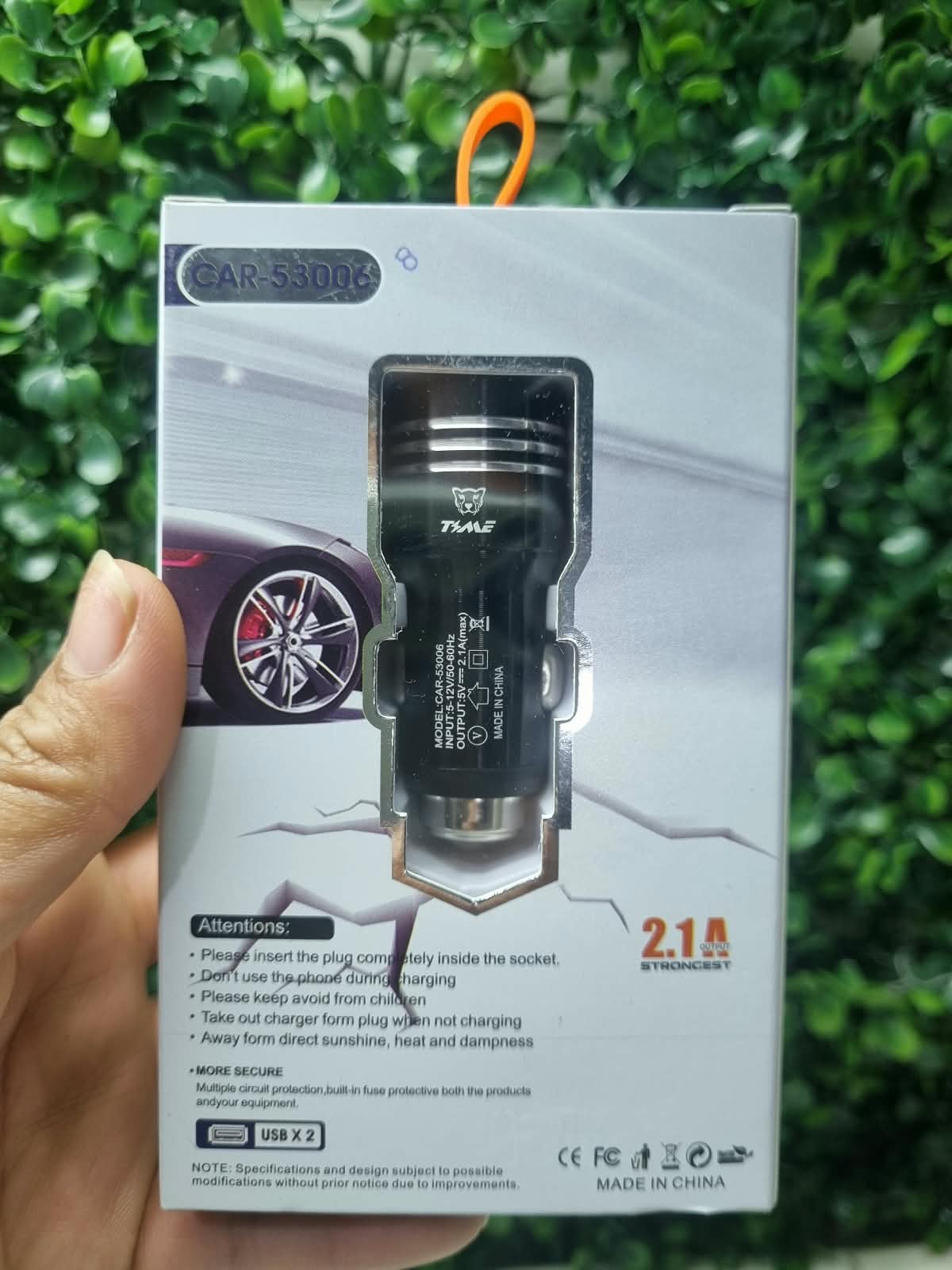 CABEZAL PARA AUTO TIME